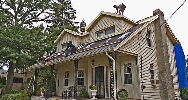Quick and Trustworthy Emergency Roof Repair Services in Gilcrest, CO